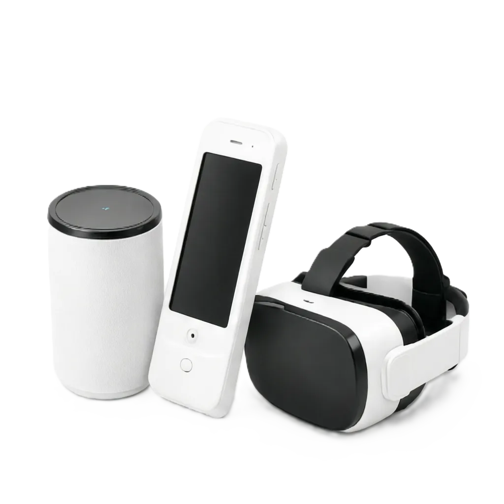 Consumer electronics - smart device enclosures