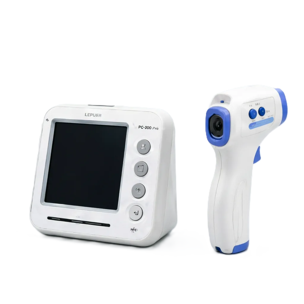 Medical devices - plastic housings