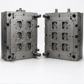 Multi-Cavity Mold