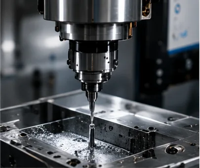 CNC Machining