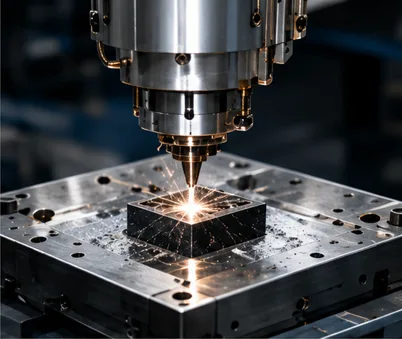 EDM Processing