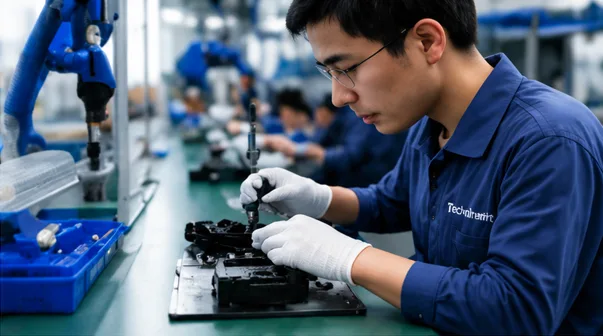 Worker Operation