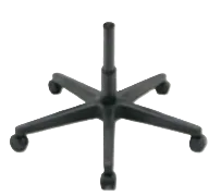Office chair base