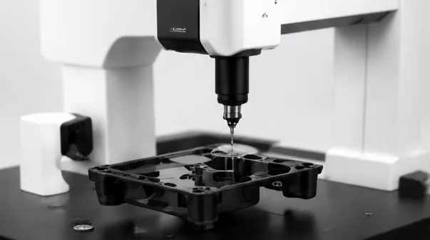 Coordinate Measuring Machine