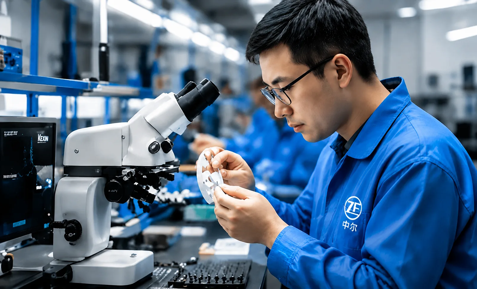 Material engineering team