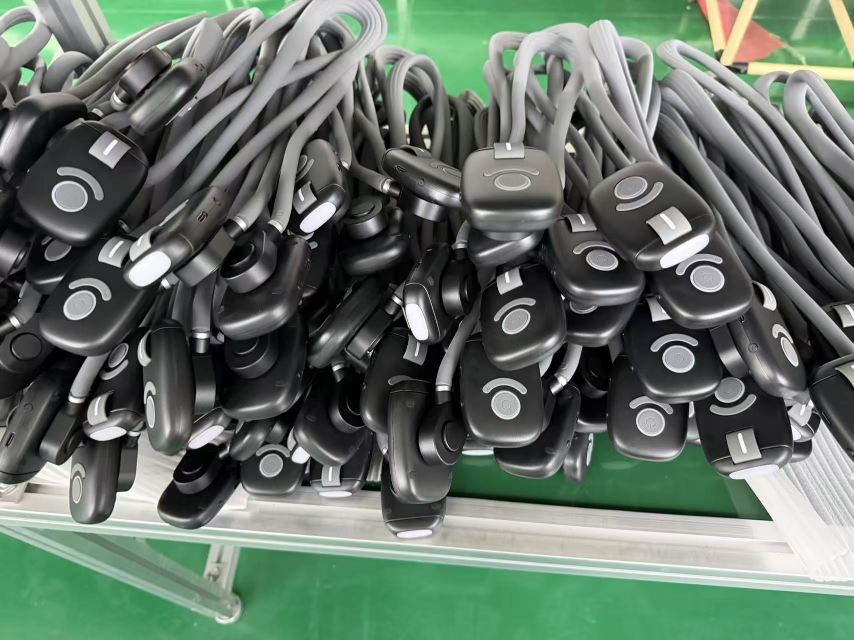 Techinherit Completes Assembly and Final Testing for Overseas Neck Light Production Order