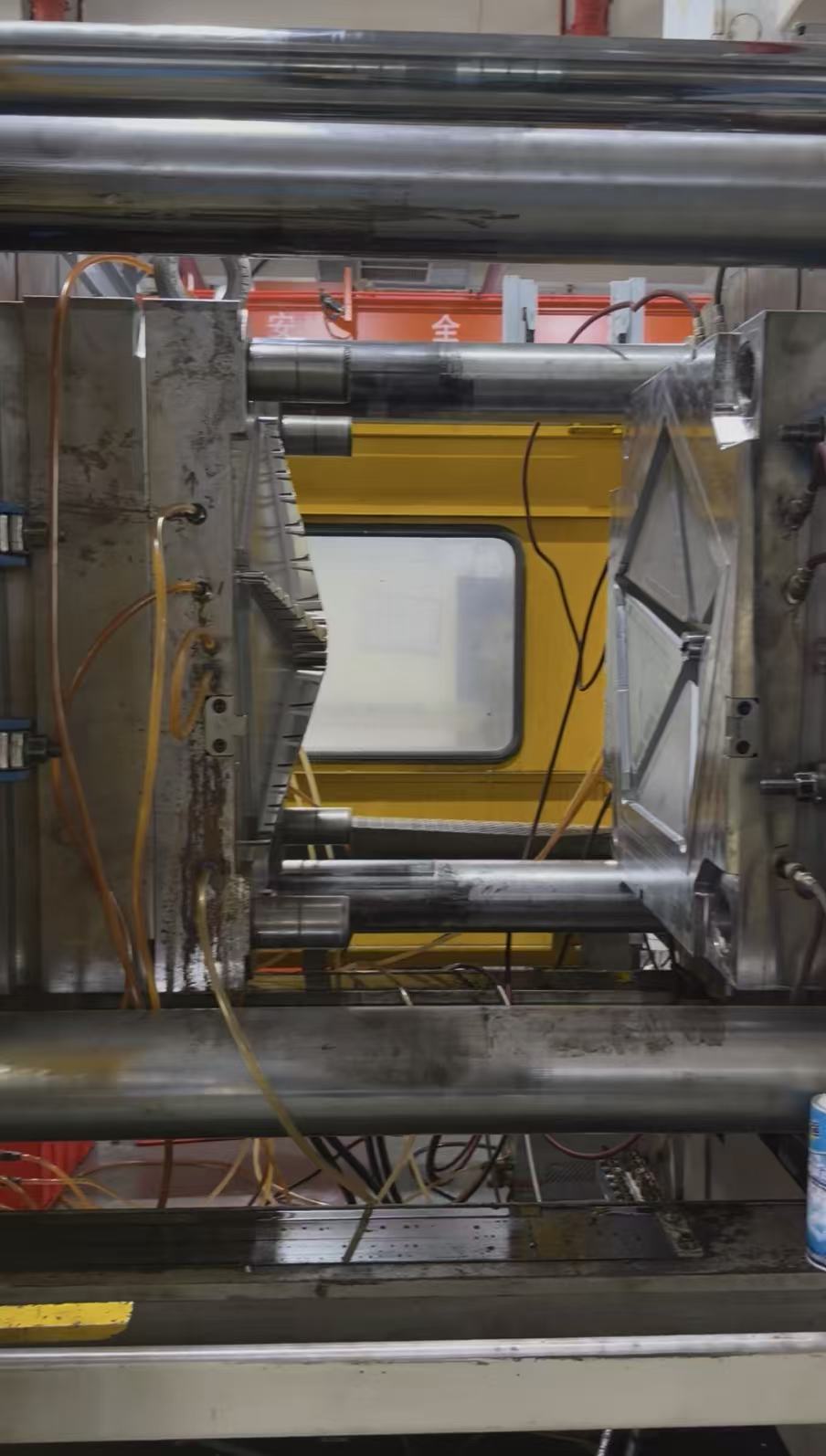 Office Chair Five-Star Base Project Enters Injection Mold Trial Stage