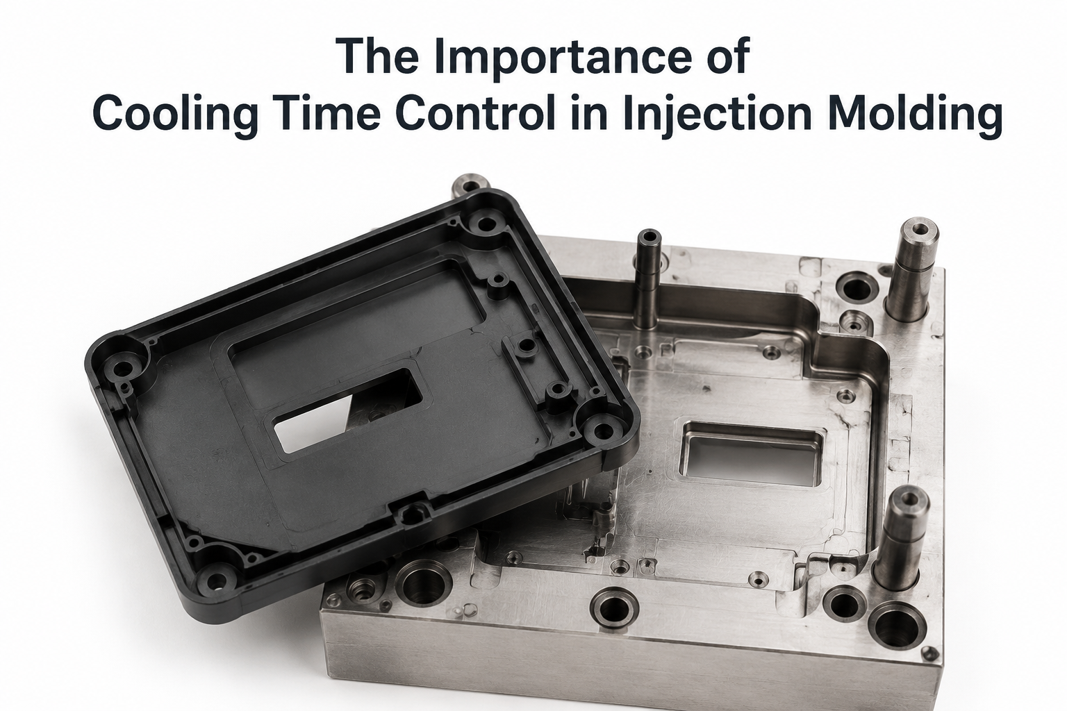 The Importance of Cooling Time Control in Injection Molding